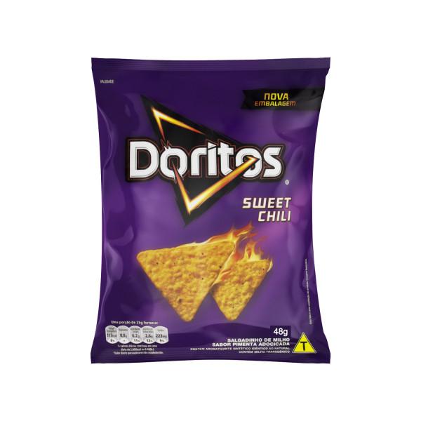 Salgadinho DORITOS Pimenta 48g