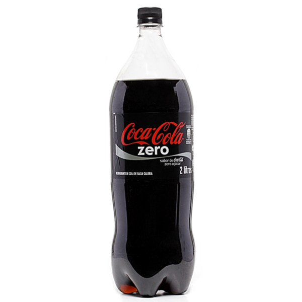 Refrigerante COCA COLA Zero 2L