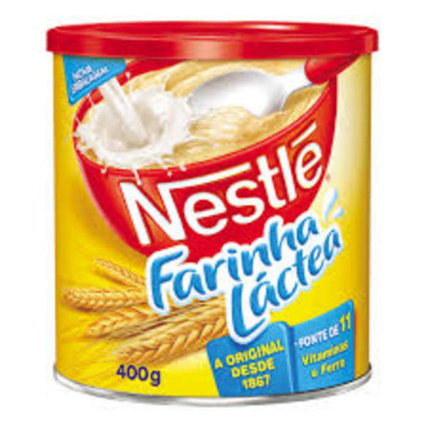 Farinha Láctea Nestlé 400g