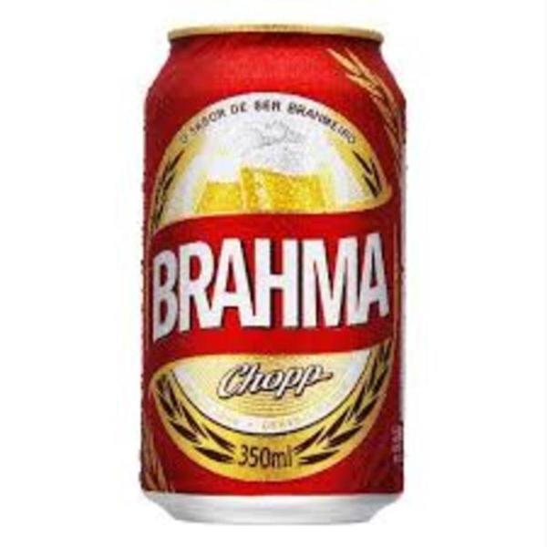 Cerveja BRAHMA 350ml