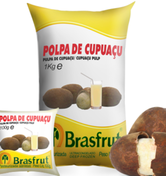 Polpa BRASFRUT Cupuaçu 100g