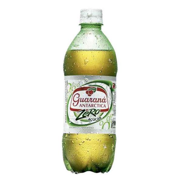 Refrigerante Guaraná antarctica Zero 600ml