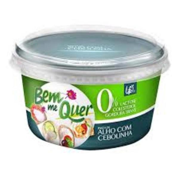Pasta de Soja BEM ME QUER Alho com Cebolinha 180g