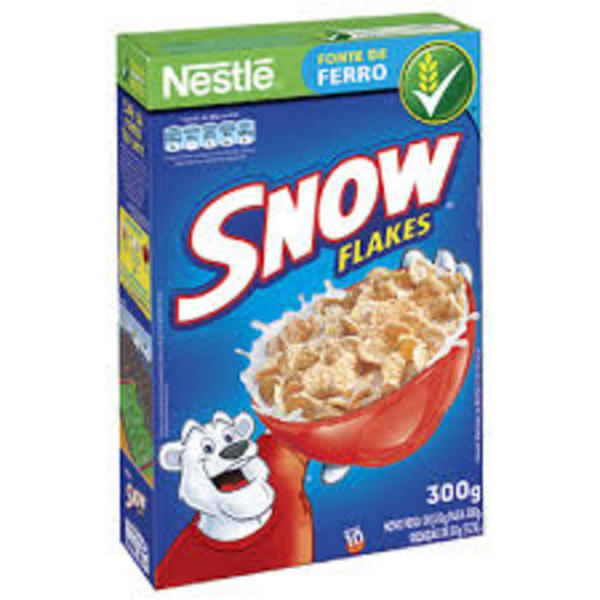 Cereal SNOW FLAKES 300g