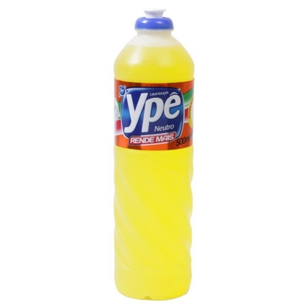 Detergente YPÊ Neutro 500ml