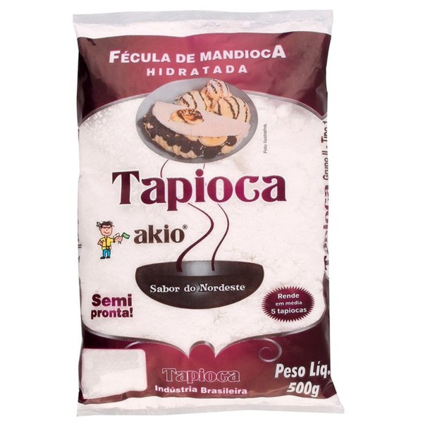 Tapioca Akio 500GR