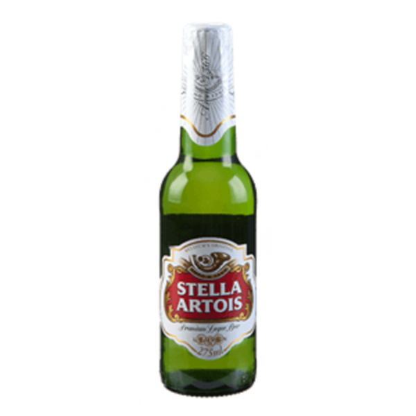 Cerveja STELLA ARTOIS 275ml