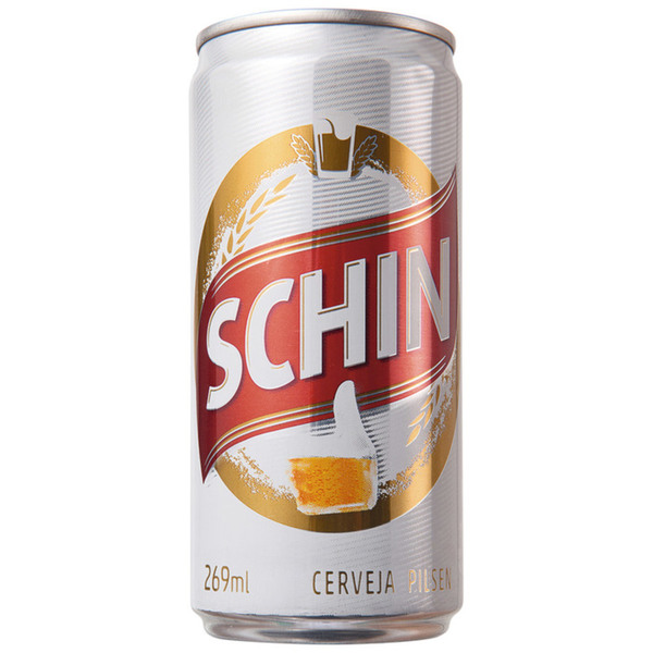 Cerveja NOVA SCHIN 269ml