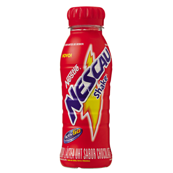 Bebida Láctea NESCAU Chocolate 270ml