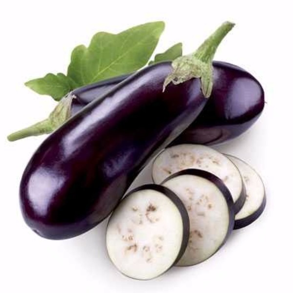 Berinjela (500g)- Orgânica