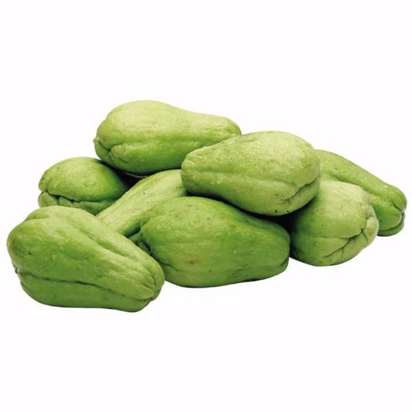 Chuchu Orgânico 500g nova esperança