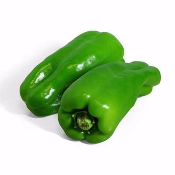 Pimentão Verde Orgânico 150g