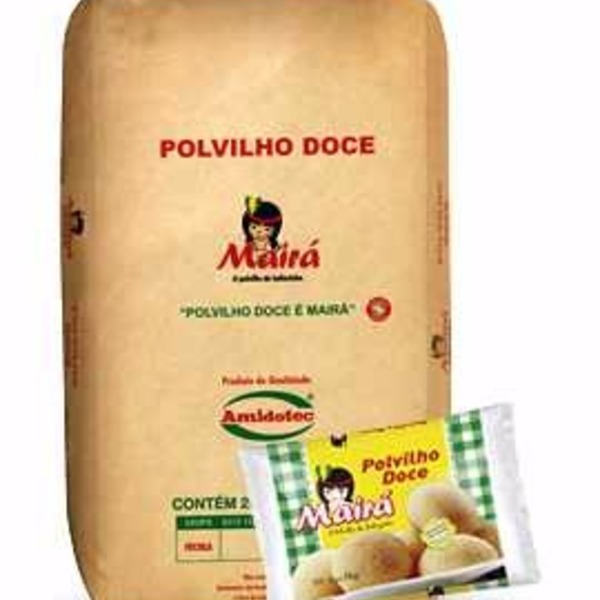 Polvilho Maira 1Kg Doce