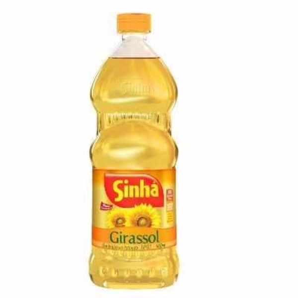 Oleo de Girassol SINHA 900ml