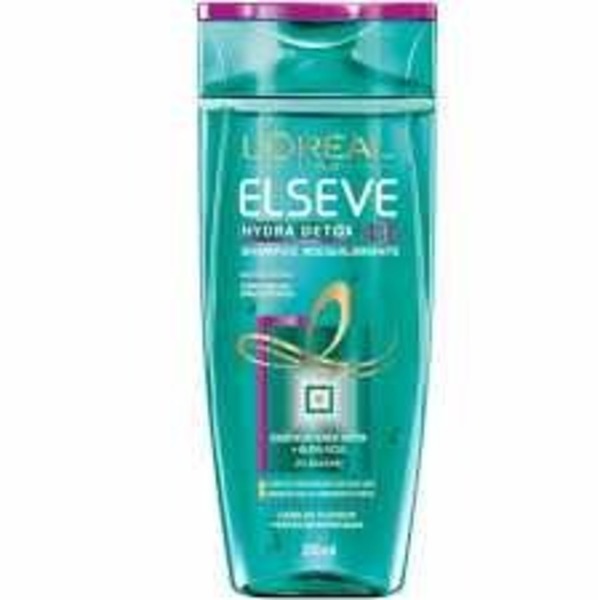 Condicionador Elseve Hydra Detox Anti Oleosidade