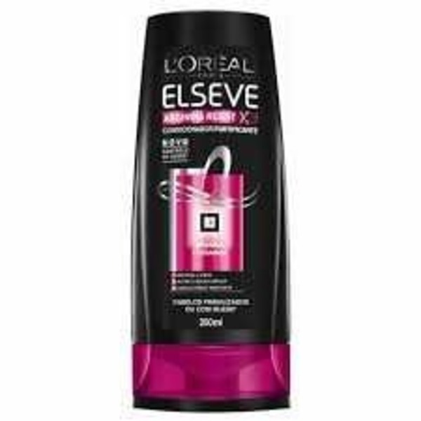 Condicionador Elseve 200ml Argina Resist