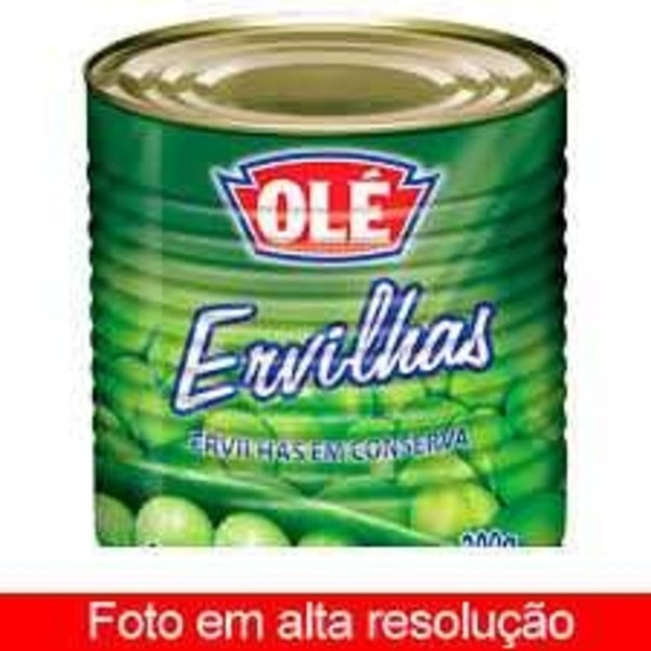 Ervilha Olé Lata 200G