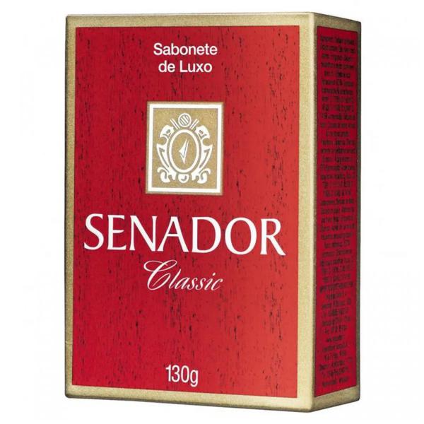 Sabonete SENADOR Tradicional 130g