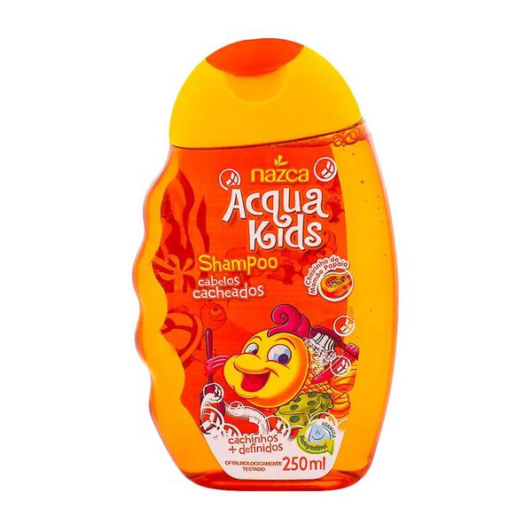Sh Acqua Kids 250Ml Cachos