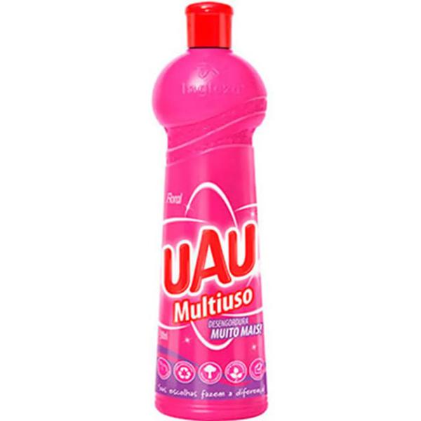 Limpador Multiuso Uau 500ML