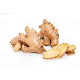 Gengibre fresco orgânico (aprox. 200g)