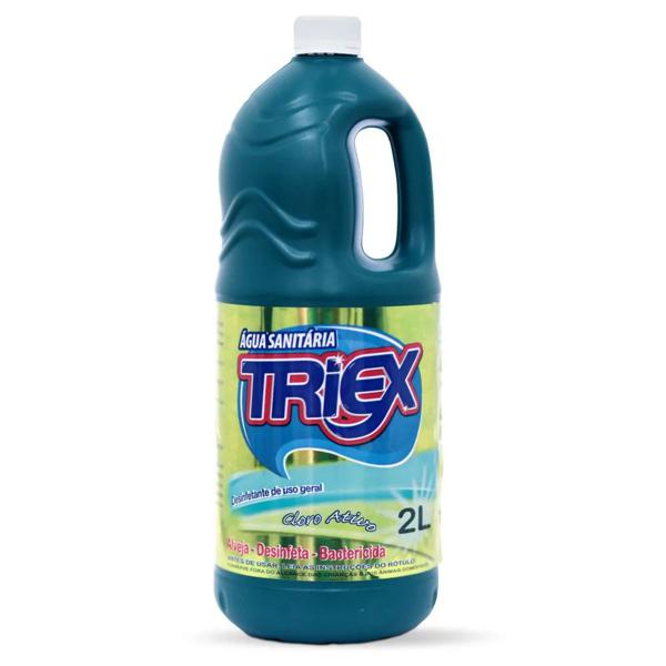 Água Sanitária TRIEX 2L