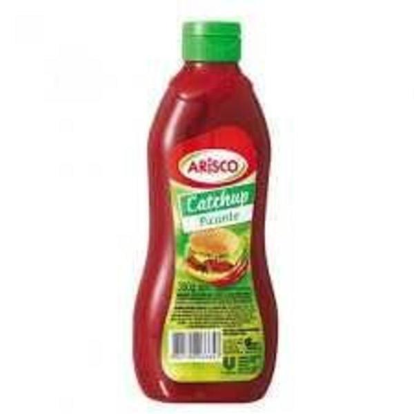 Ketchup ARISCO Picante 390g