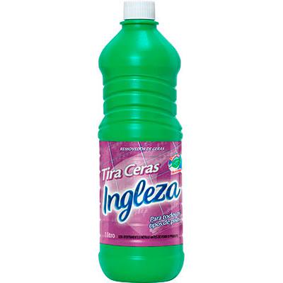 Tira Ceras Ingleza 850ML