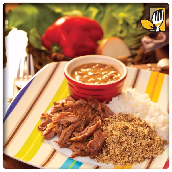 Carne à Mineira - 400g