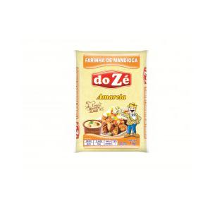 Farinha de Mandioca DO ZÉ Amarela 1Kg