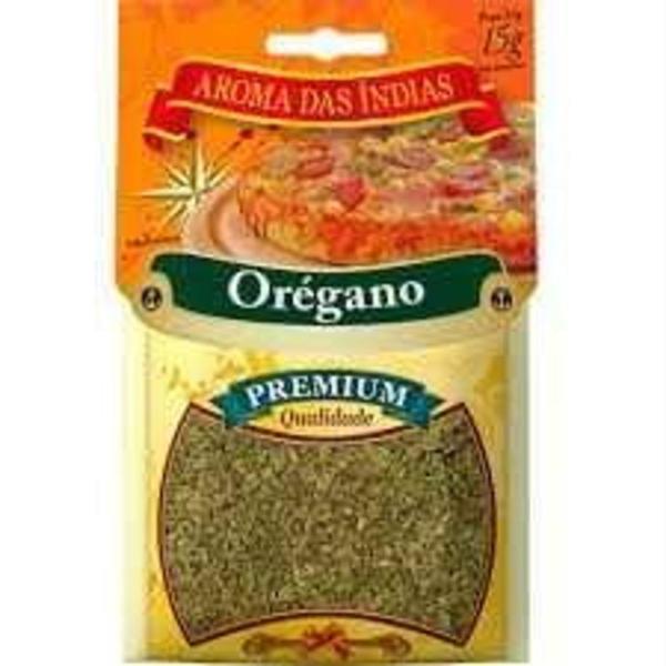 Orégano AROMA DAS ÍNDIAS 15g