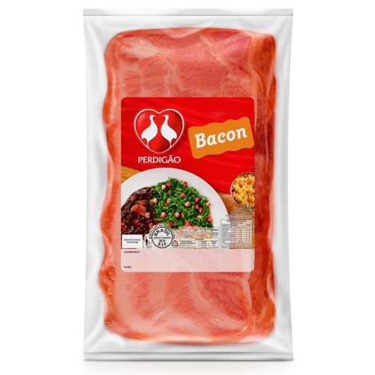 Bacon Perdigão a vácuo