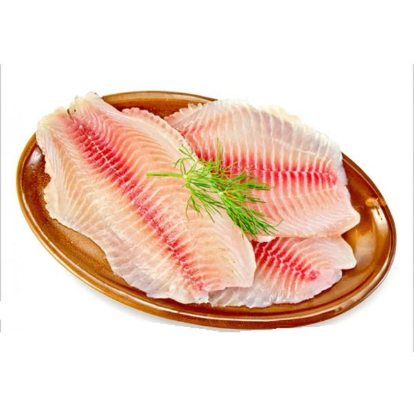 Filé de Tilapia