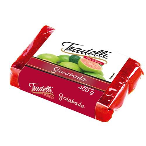 Goiabada TRADELLI 400g