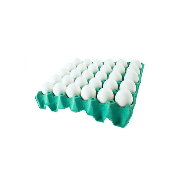 Ovos Brancos PRIMAVERA Com 30 Unidades