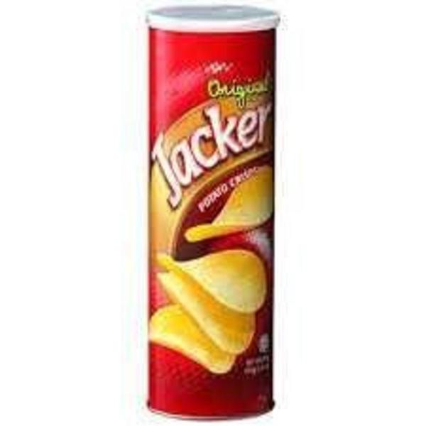 Batata Chips Jacker Original 110g