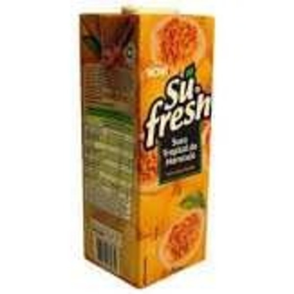 Suco SUFRESH Maracuja 1L