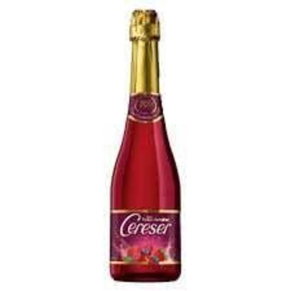 Sidra CERESER Frutas Vermelhas Sem Álcool 660ml