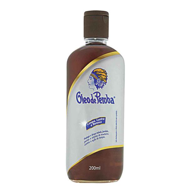 Óleo de Peroba KING Frasco 200ml