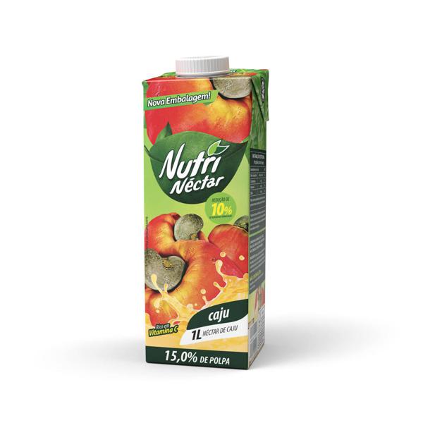 Néctar NUTRINECTAR Caju 1L