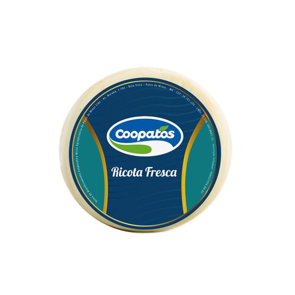 Queijo Ricota COOPATOS