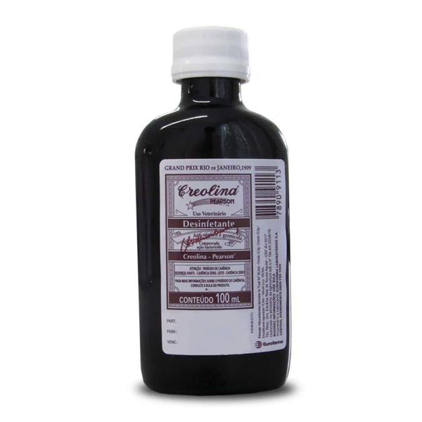 Desinfetante CREOLINA 100ml