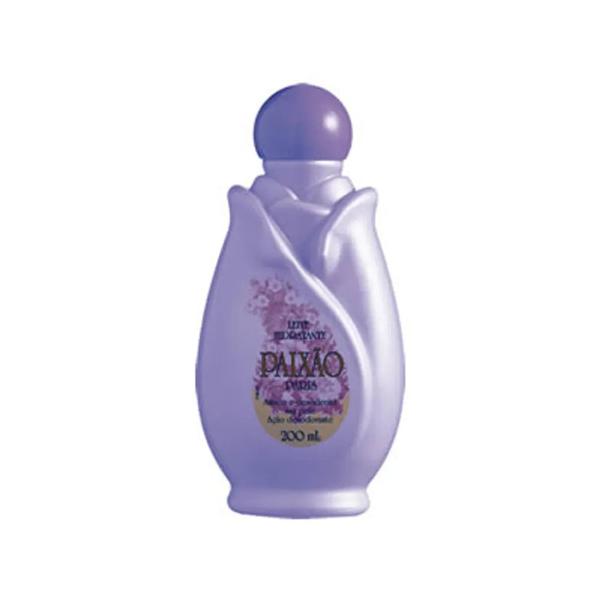 Leite Hidratante Paixão Paris 200ml