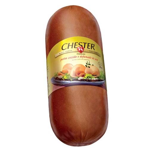 Peito de Chester PERDIGÃO Defumado Fat
