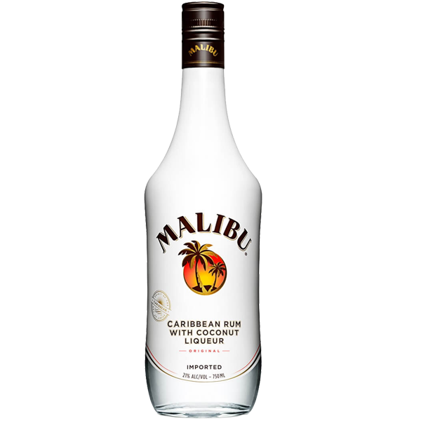 Run MALIBU Coco 750ml