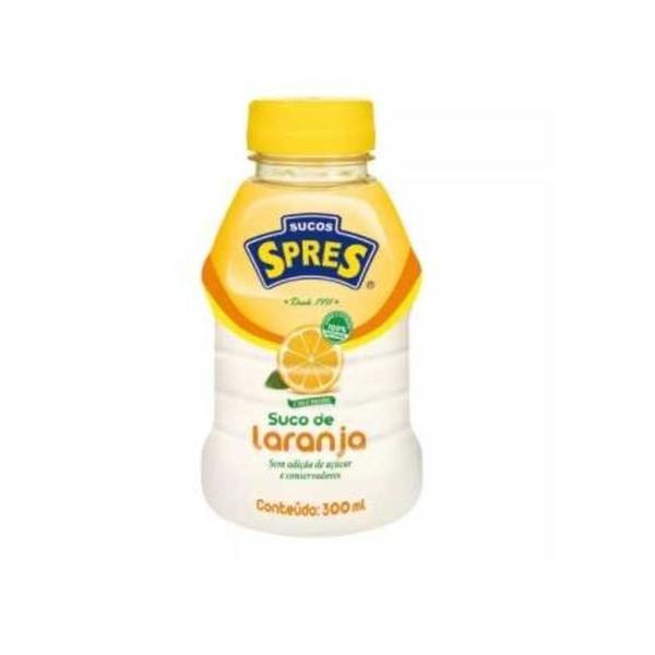 Suco Spres Laranja Refrigerado 300ml