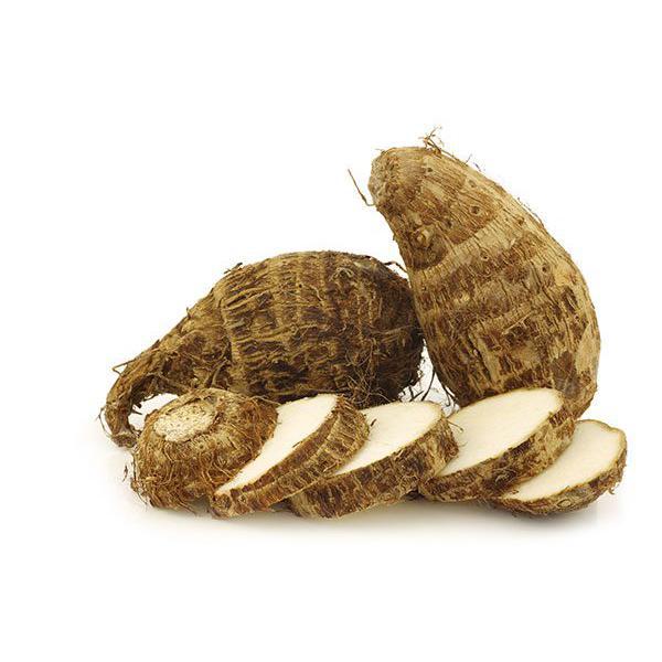 Inhame pequeno (Pacote 300g)