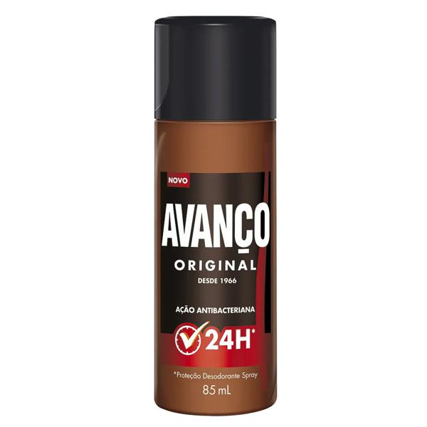 Desodorante AVANÇO Spray Original 85ml