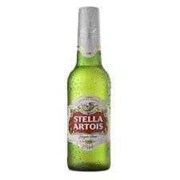 Cerveja STELLA ARTOIS Long Neck 275ml