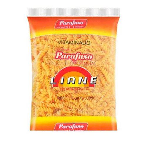 Macarrão Sêmola LIANE Parafuso Vitaminado 500g